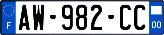 AW-982-CC