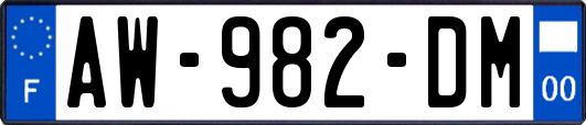 AW-982-DM