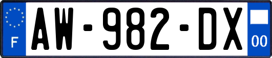 AW-982-DX