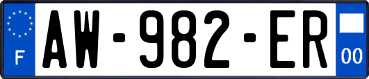AW-982-ER