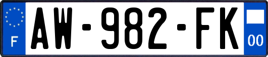 AW-982-FK