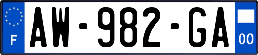 AW-982-GA
