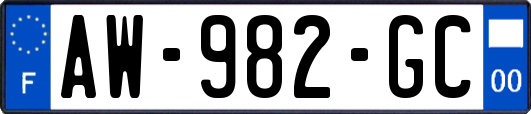 AW-982-GC