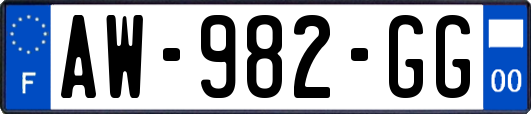 AW-982-GG