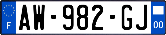 AW-982-GJ