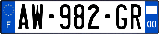 AW-982-GR