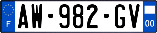 AW-982-GV