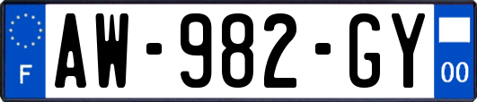 AW-982-GY