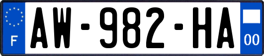 AW-982-HA