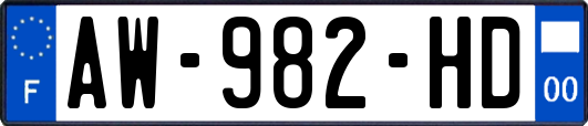 AW-982-HD