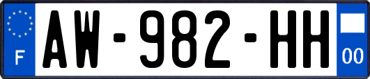 AW-982-HH