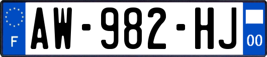 AW-982-HJ