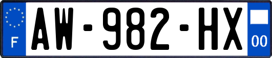 AW-982-HX
