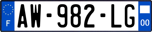AW-982-LG