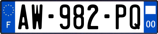 AW-982-PQ