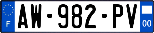 AW-982-PV