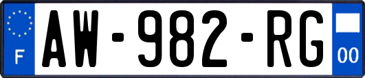AW-982-RG