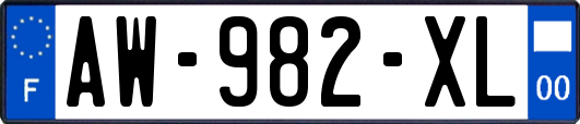 AW-982-XL