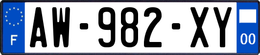 AW-982-XY