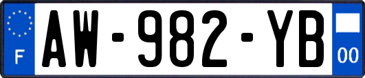 AW-982-YB