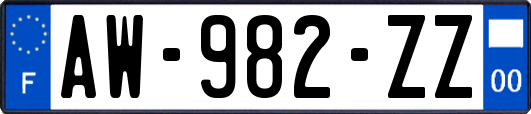 AW-982-ZZ