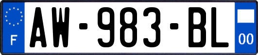 AW-983-BL