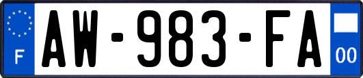 AW-983-FA