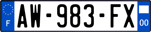 AW-983-FX