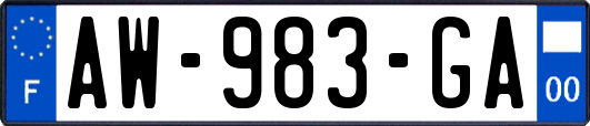 AW-983-GA