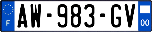 AW-983-GV