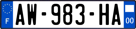 AW-983-HA