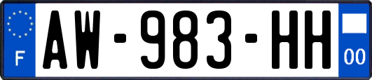 AW-983-HH