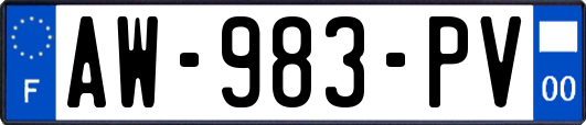 AW-983-PV