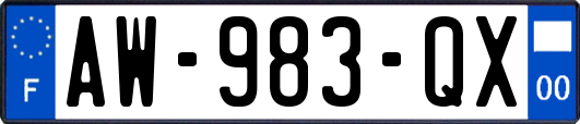 AW-983-QX