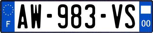 AW-983-VS