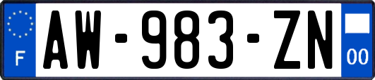 AW-983-ZN