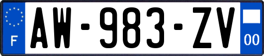 AW-983-ZV