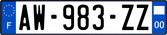 AW-983-ZZ