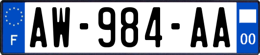 AW-984-AA