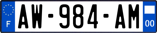 AW-984-AM