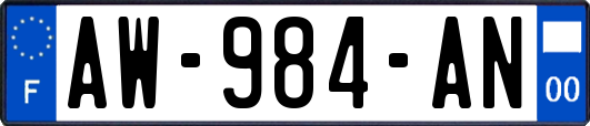 AW-984-AN