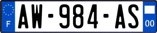 AW-984-AS