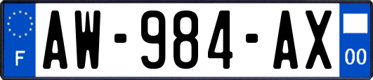 AW-984-AX