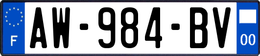 AW-984-BV