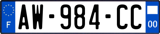 AW-984-CC