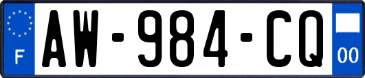 AW-984-CQ