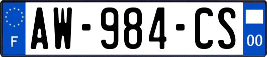AW-984-CS
