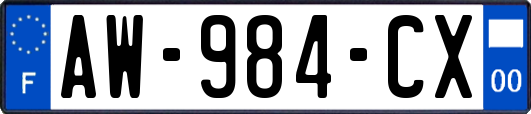 AW-984-CX