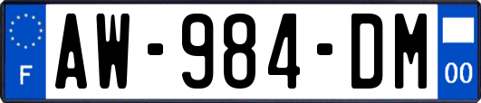 AW-984-DM