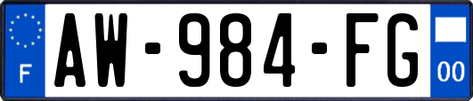 AW-984-FG